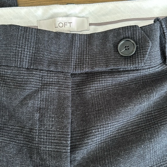 Women's Classic Black Pants - Picture 2 of 6